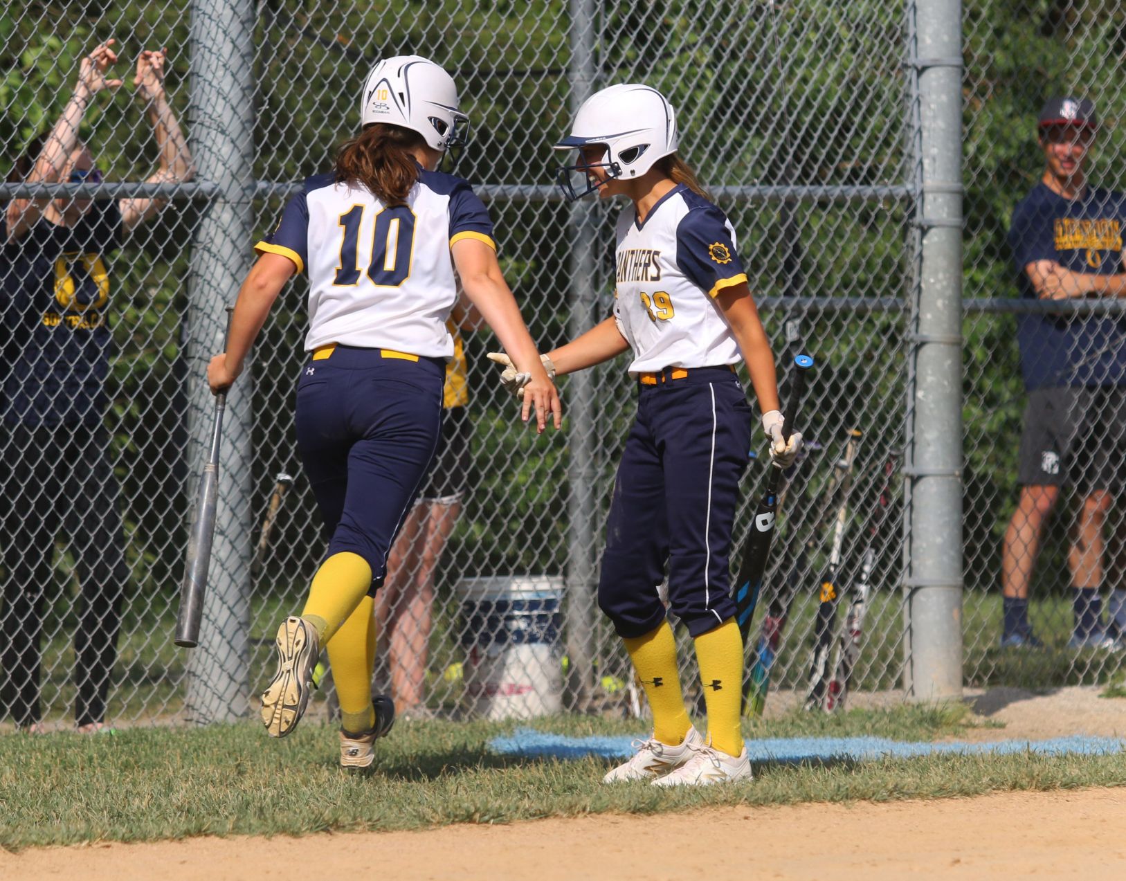 Class 4A Normal Community Sectional semifinal